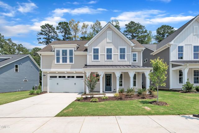 9152 Dupree Meadow Drive 12, Angier, NC 27501