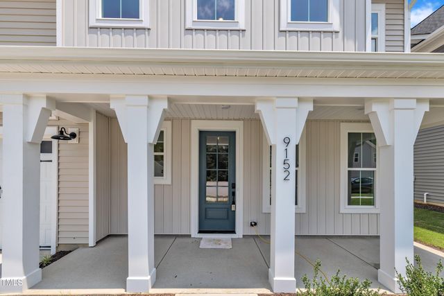 9152 Dupree Meadow Drive 12, Angier, NC 27501