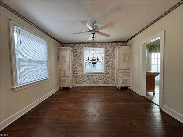 1609 Claremont AVE A, Norfolk, VA 23507