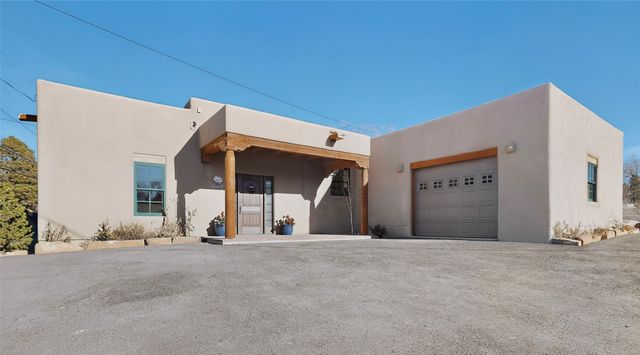 1204 Canyon Road, Santa Fe, NM 87501
