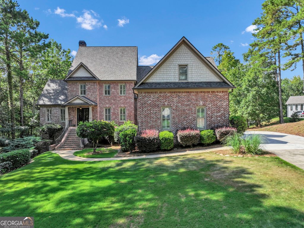 238 Arbor Shores N, Newnan, GA 30265 — exterior