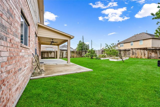 3643 Avalon Spring Lane, Spring, TX 77386