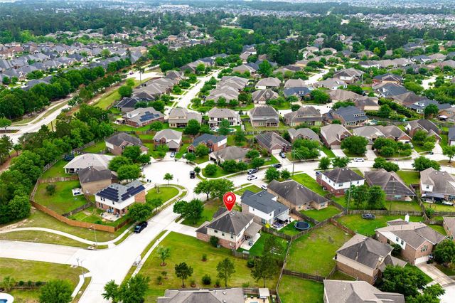 3643 Avalon Spring Lane, Spring, TX 77386