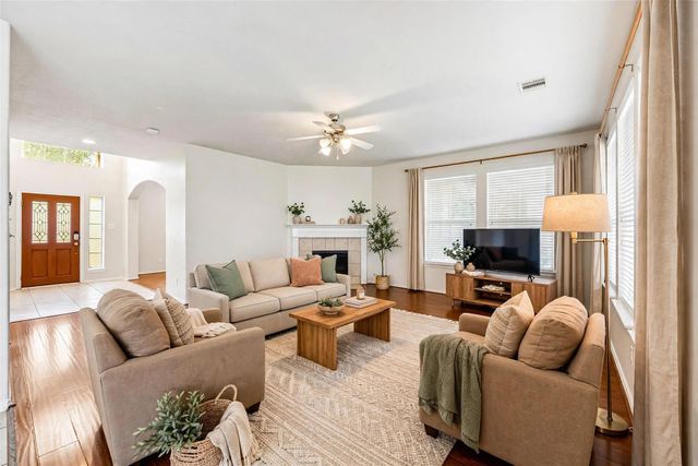 3643 Avalon Spring Lane, Spring, TX 77386