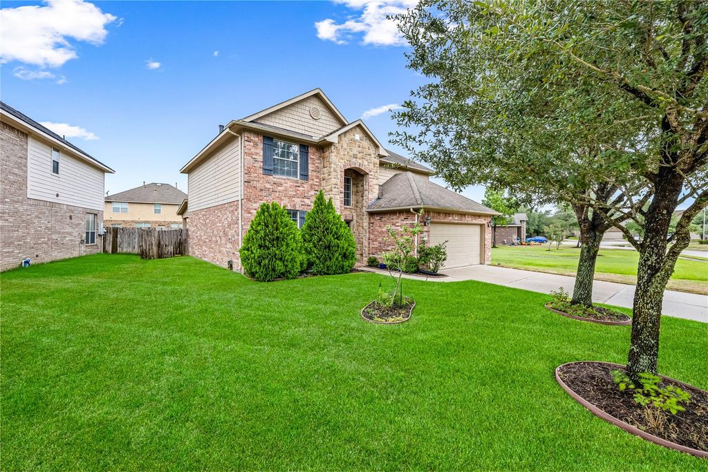 3643 Avalon Spring Lane, Spring, TX 77386