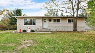 410 N Lester Street, Capac, MI 48014