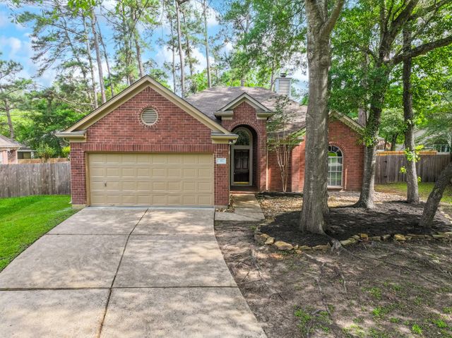 18 Maize Meadow Place, The Woodlands, TX 77381