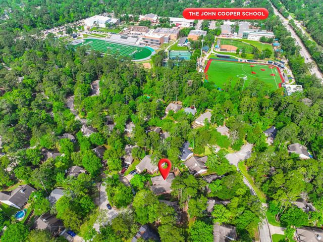 18 Maize Meadow Place, The Woodlands, TX 77381