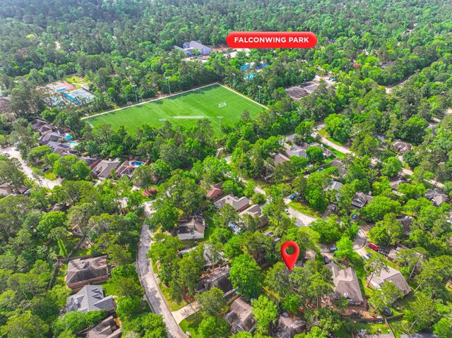 18 Maize Meadow Place, The Woodlands, TX 77381