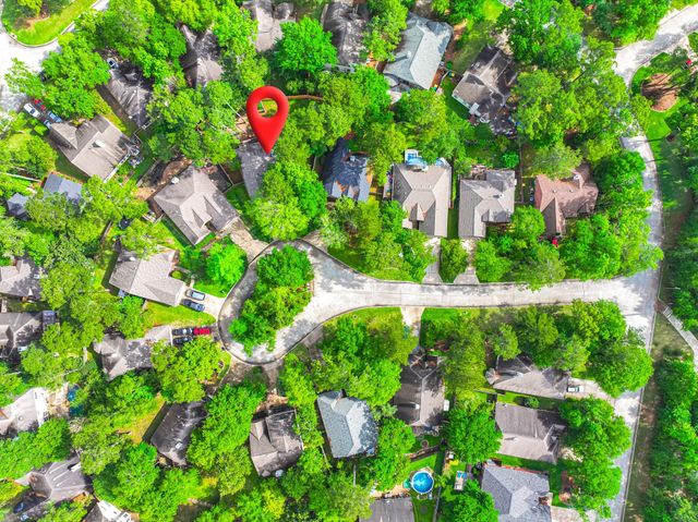 18 Maize Meadow Place, The Woodlands, TX 77381