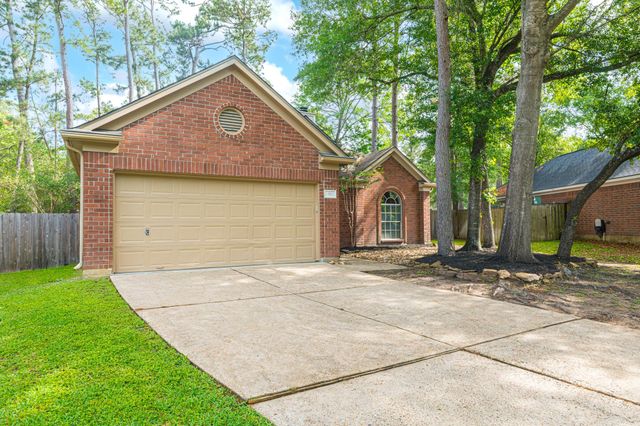 18 Maize Meadow Place, The Woodlands, TX 77381