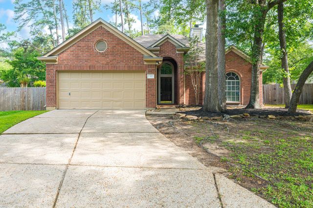 18 Maize Meadow Place, The Woodlands, TX 77381