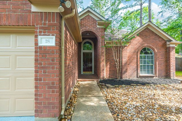 18 Maize Meadow Place, The Woodlands, TX 77381