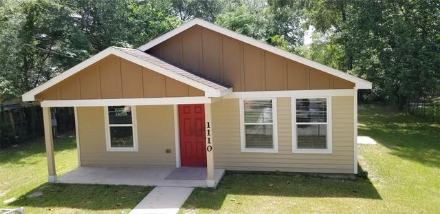1110 N 9th Street, Conroe, TX 77301