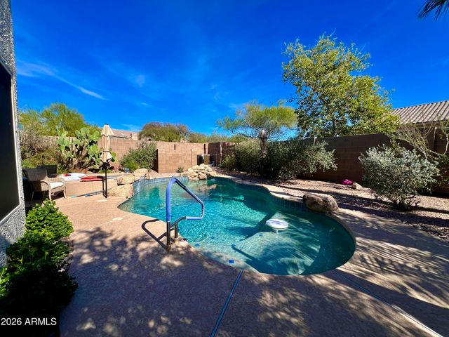 2437 N MALACHITE --, Mesa, AZ 85207