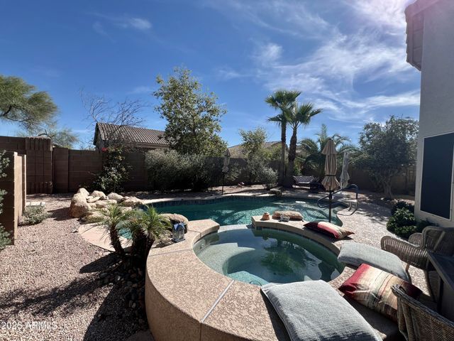 2437 N MALACHITE --, Mesa, AZ 85207