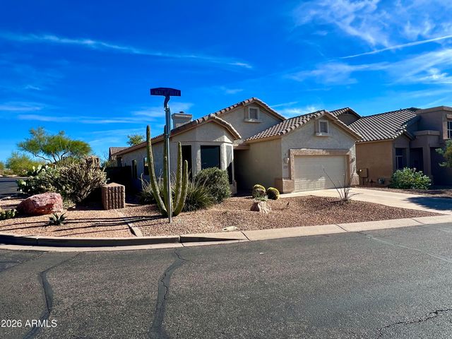 2437 N MALACHITE --, Mesa, AZ 85207