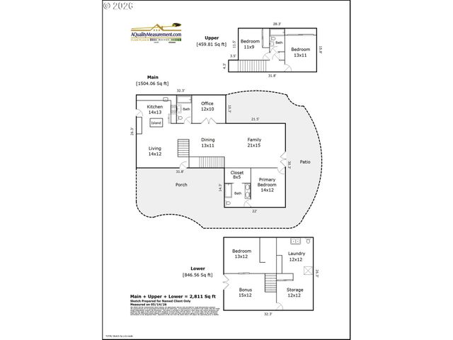 3805 Se LAKE Rd, Milwaukie, OR 97222