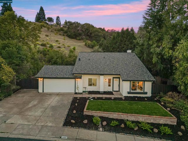 2482 Wildhorse Dr, San Ramon, CA 94583