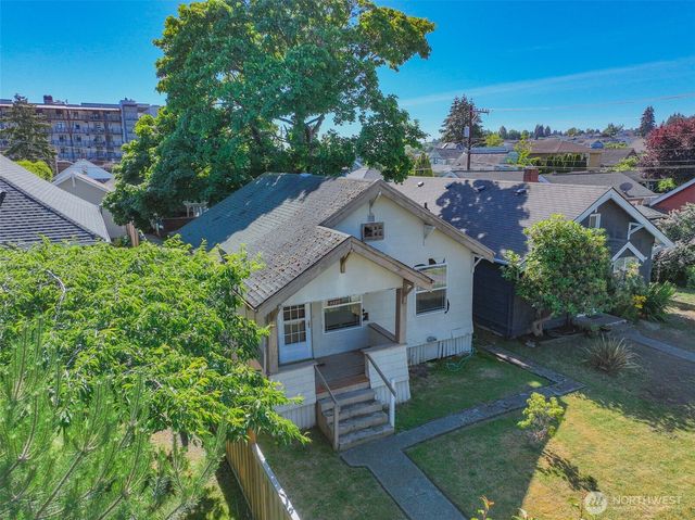 5209 N Winnifred Street, Ruston, WA 98407