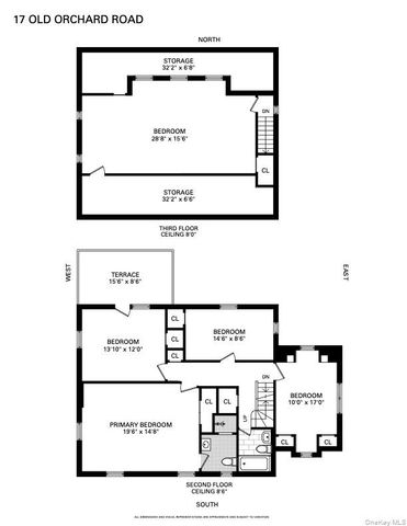 17 Old Orchard Road, New Rochelle, NY 10804
