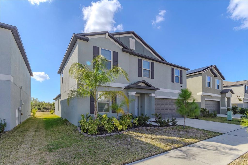 Image 1 of property listing at 15541 COLT CREEK PLACE, Sun City Center, FL 33573