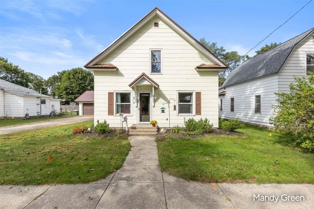 410 E Coffren Street, Greenville, MI 48838