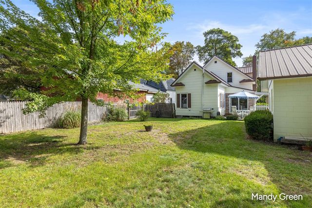 410 E Coffren Street, Greenville, MI 48838