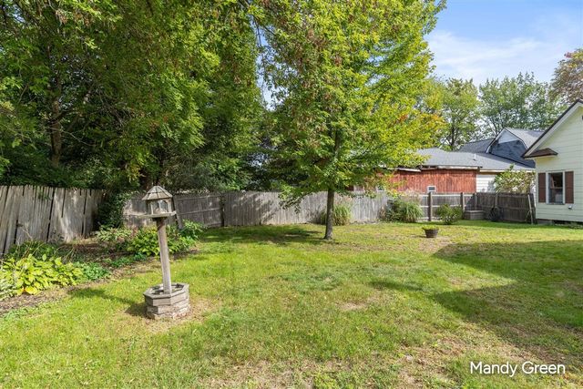 410 E Coffren Street, Greenville, MI 48838
