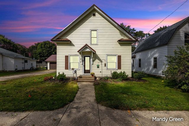 410 E Coffren Street, Greenville, MI 48838