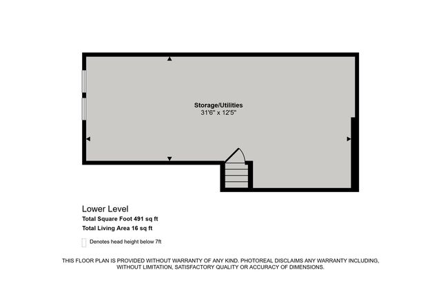 410 E Coffren Street, Greenville, MI 48838