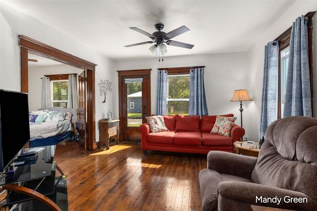 410 E Coffren Street, Greenville, MI 48838
