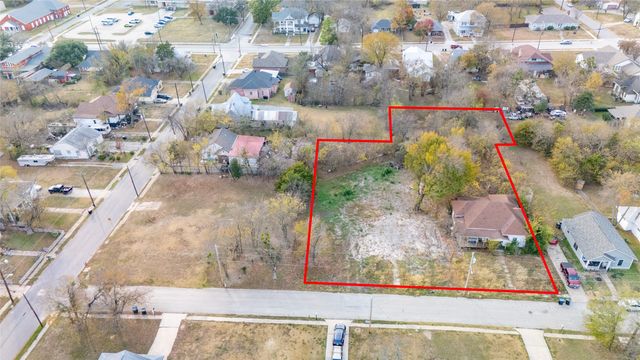 1908 Gibbons Street, Greenville, TX 75401