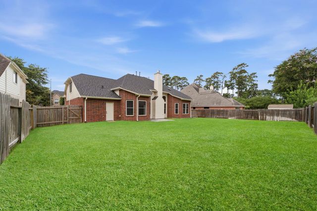 20114 Eagle Grove Lane, Spring, TX 77379