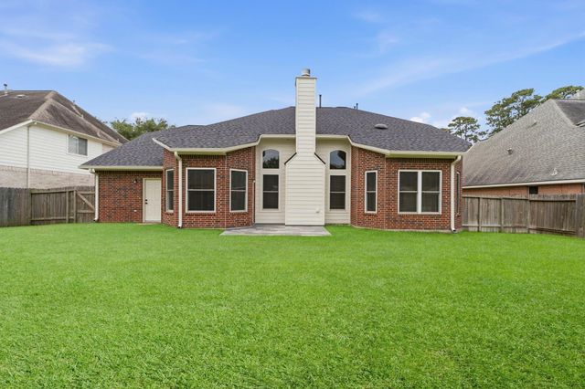 20114 Eagle Grove Lane, Spring, TX 77379