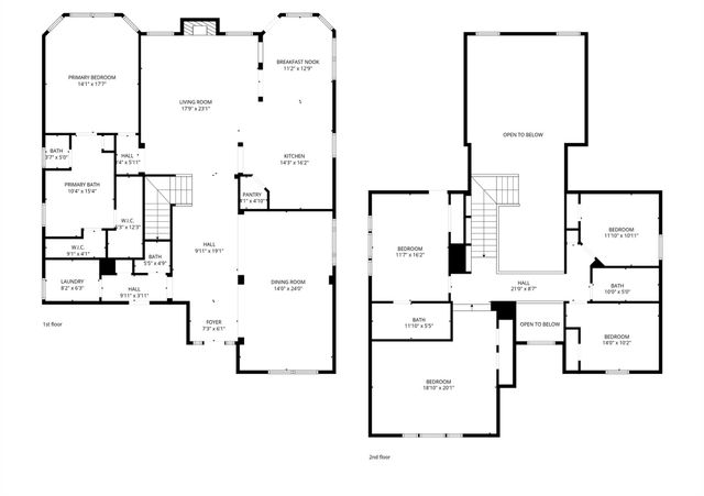 2405 Evergreen Drive, Pearland, TX 77581