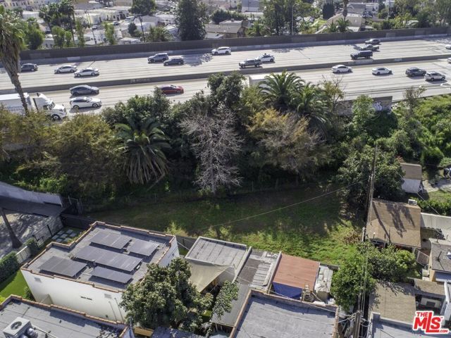 2303 S Palm Grove Drive, Los Angeles, CA 90016