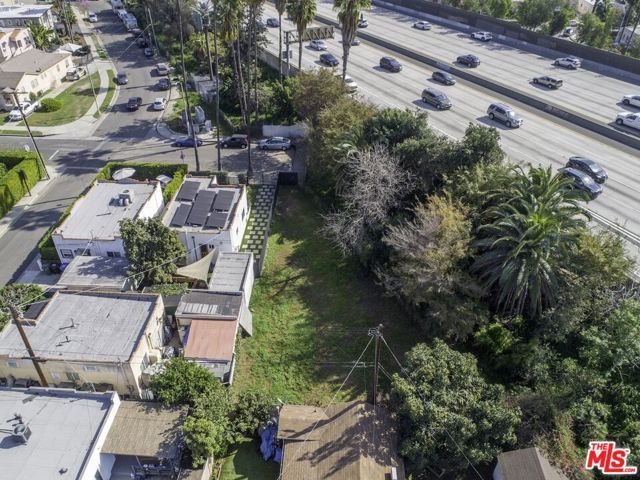 2303 S Palm Grove Drive, Los Angeles, CA 90016