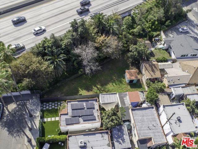 2303 S Palm Grove Drive, Los Angeles, CA 90016