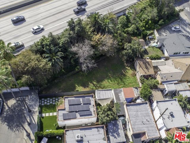 2303 S Palm Grove Drive, Los Angeles, CA 90016