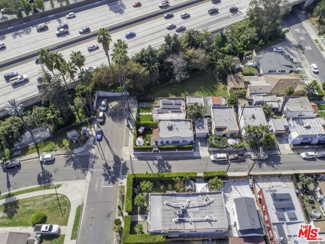 2303 S Palm Grove Drive, Los Angeles, CA 90016