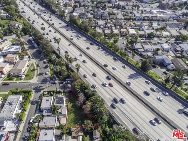 2303 S Palm Grove Drive, Los Angeles, CA 90016