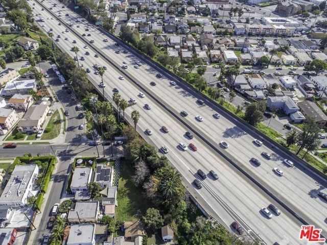 2303 S Palm Grove Drive, Los Angeles, CA 90016