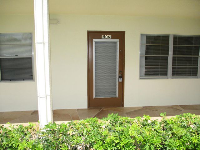 506 Mansfield M, Boca Raton, FL 33434