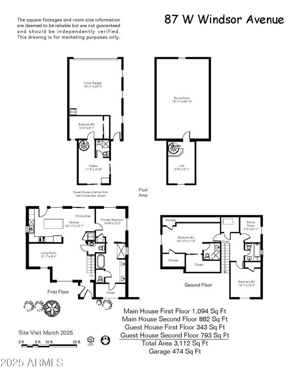 Image 45 of property listing at 87 W Windsor Avenue, Phoenix, AZ 85003