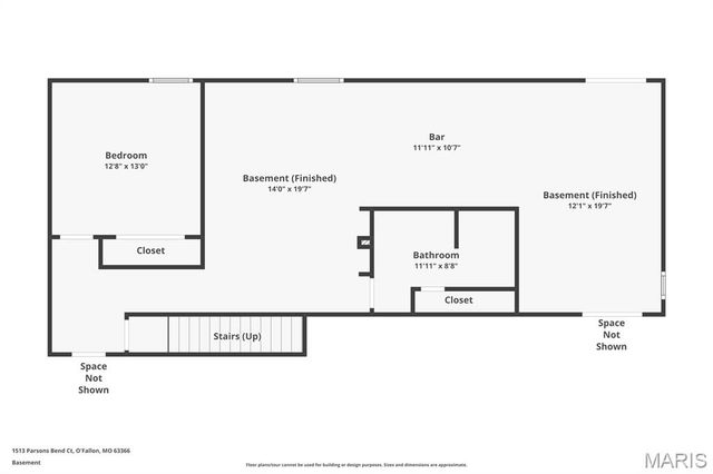 1513 Parsons Bend Court, O'fallon, MO 63366