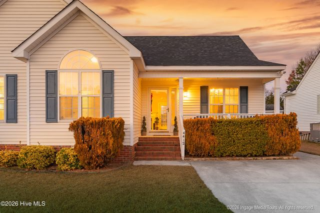 4412 Surrey Meadows Drive, Winterville, NC 28590