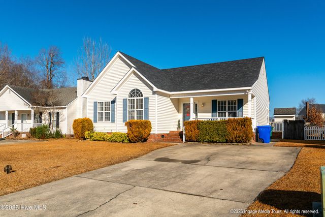 4412 Surrey Meadows Drive, Winterville, NC 28590