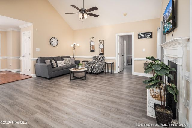 4412 Surrey Meadows Drive, Winterville, NC 28590