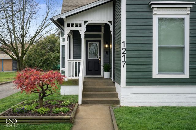 1217 E Ohio Street, Indianapolis, IN 46202